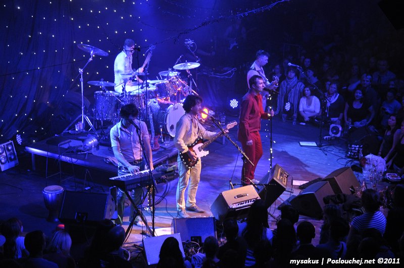 koncert: MIG 21 - Úterý 29. 11. 2011